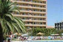 Carihuela Park Palace Torremolinos Exterior foto